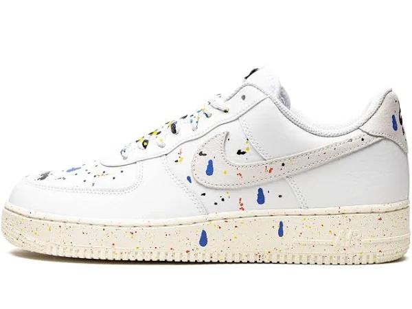 Nike Air Force 1 Low '07 LV8 Paint Splatter White
