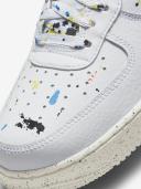 Nike Air Force 1 Low '07 LV8 Paint Splatter White