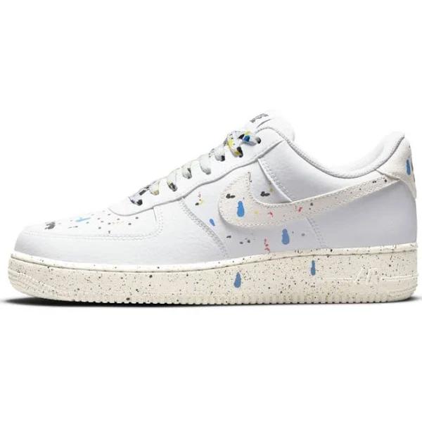 Nike Air Force 1 Low '07 LV8 Paint Splatter White
