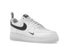 Nike Air Force 1 Low '07 LV8 White Metallic Dark Grey