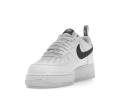 Nike Air Force 1 Low '07 LV8 White Metallic Dark Grey