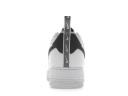 Nike Air Force 1 Low '07 LV8 White Metallic Dark Grey