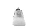 Nike Air Force 1 Low '07 LV8 White Metallic Dark Grey
