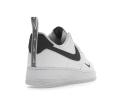 Nike Air Force 1 Low '07 LV8 White Metallic Dark Grey