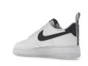Nike Air Force 1 Low '07 LV8 White Metallic Dark Grey
