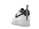 Nike Air Force 1 Low '07 LV8 White Metallic Dark Grey