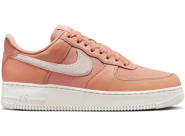 Nike Air Force 1 Low '07 LX Amber Brown Phantom