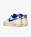 Nike Air Force 1 Low '07 LX Command Force University Blue Summit White (Women's)