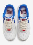 Nike Air Force 1 Low '07 LX Command Force University Blue Summit White (Women's)