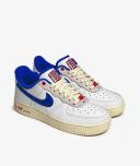 Nike Air Force 1 Low '07 LX Command Force University Blue Summit White (Women's)