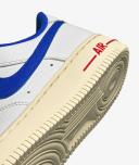 Nike Air Force 1 Low '07 LX Command Force University Blue Summit White (Women's)
