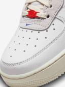 Nike Air Force 1 Low '07 LX Command Force University Blue Summit White (Women's)