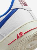 Nike Air Force 1 Low '07 LX Command Force University Blue Summit White (Women's)