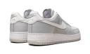 Nike Air Force 1 Low '07 Neutral Grey Shoes - Size 12 - Neutral Grey-White