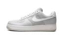 Nike Air Force 1 Low '07 Neutral Grey Shoes - Size 12 - Neutral Grey-White
