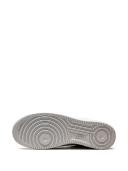 Nike Air Force 1 Low '07 Neutral Grey Shoes - Size 12 - Neutral Grey-White