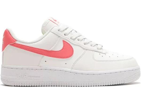 Nike Air Force 1 Low '07 Next Nature Summit White Sea Coral (Women's)