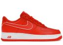 Nike Air Force 1 Low 07 Picante Red White
