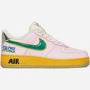 Nike Air Force 1 Low 07 Picante Red White