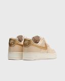 Nike Air Force 1 Low '07 Sanddrift Metallic Gold (Women's)