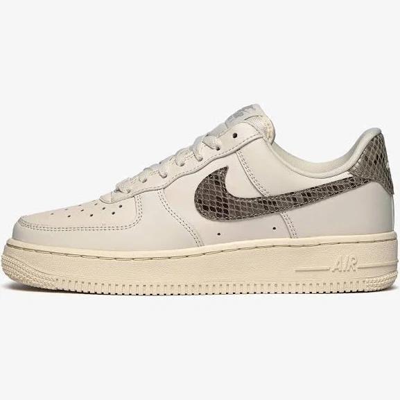 Nike Air Force 1 Low '07 Snakeskin Phantom (Women's)