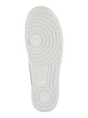 Nike Air Force 1 Low '07 Spray Paint Swoosh White Black Grey