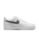 Nike Air Force 1 Low '07 Spray Paint Swoosh White Black Grey