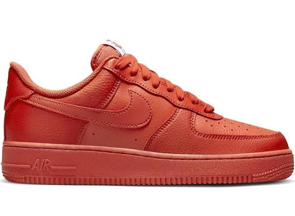 Nike Air Force 1 Low '07 Triple Orange (Women's)