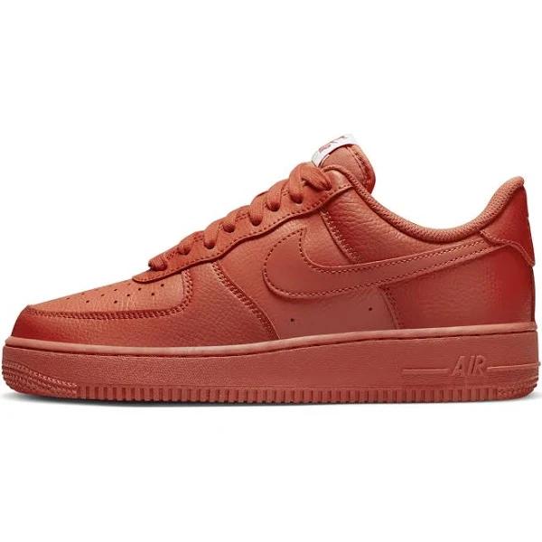 Nike Air Force 1 Low '07 Triple Orange (Women's)