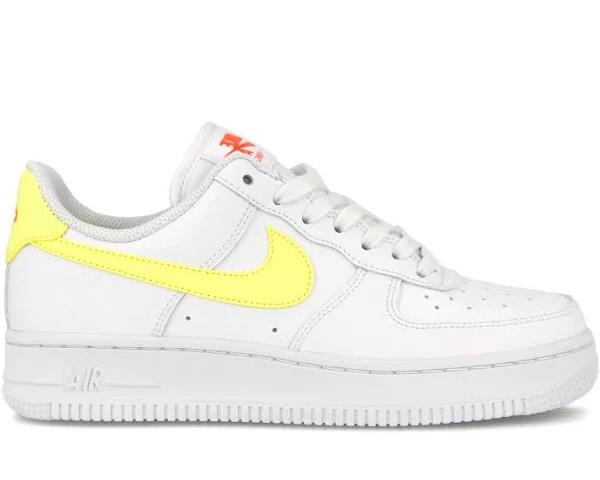 Nike Air Force 1 Low '07 White Citron (Women's)