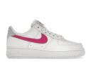 Nike Air Force 1 Low '07 White Fire Pink (Women's)
