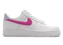 Nike Air Force 1 Low '07 White Fire Pink (Women's)