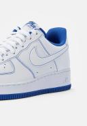 Nike Air Force 1 Low '07 White Game Royal