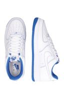 Nike Air Force 1 Low '07 White Game Royal