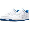 Nike Air Force 1 Low '07 White Game Royal