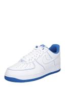 Nike Air Force 1 Low '07 White Game Royal
