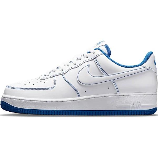 Nike Air Force 1 Low '07 White Game Royal