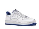 Nike Air Force 1 Low '07 White Game Royal