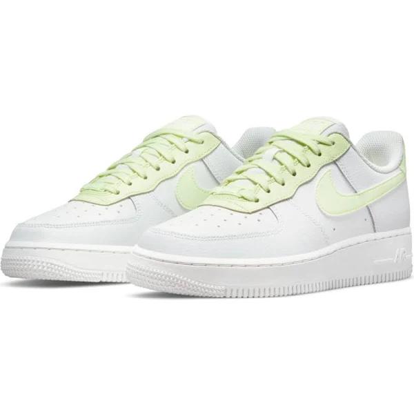 Nike Air Force 1 Low '07 White Lime (Women's)