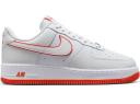 Nike Air Force 1 Low '07 White Picante Red