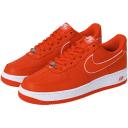 Nike Air Force 1 Low '07 White Picante Red