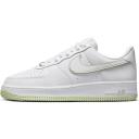 Nike Air Force 1 Low '07 White Picante Red