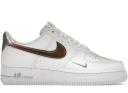 Nike Air Force 1 Low '07 White Picante Red