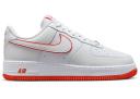 Nike Air Force 1 Low '07 White Picante Red