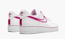 Nike Air Force 1 Low Airbrush White Pink (Women's)