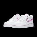 Nike Air Force 1 Low Airbrush White Pink (Women's)