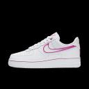 Nike Air Force 1 Low Airbrush White Pink (Women's)