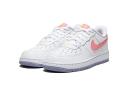 Nike Air Force 1 Low Children's - White - 12