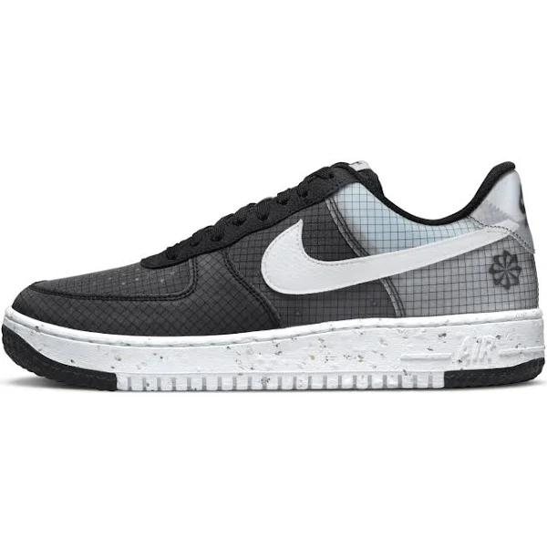 Nike Air Force 1 Low Crater Black White