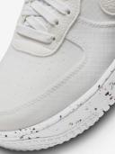 Nike Air Force 1 Low Crater White Orange